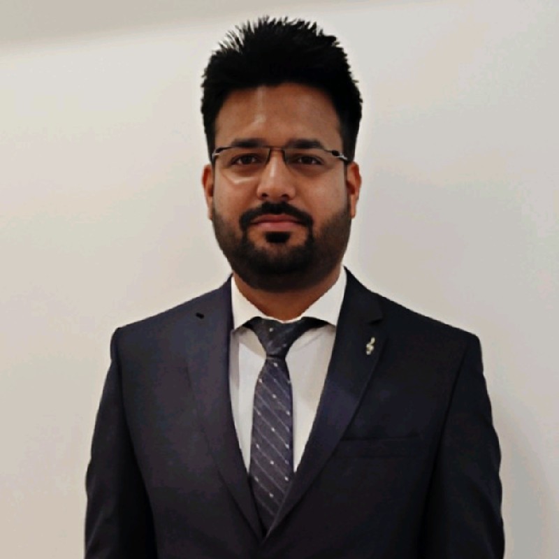 Manish Saroha - Data Scientist | Stackforce