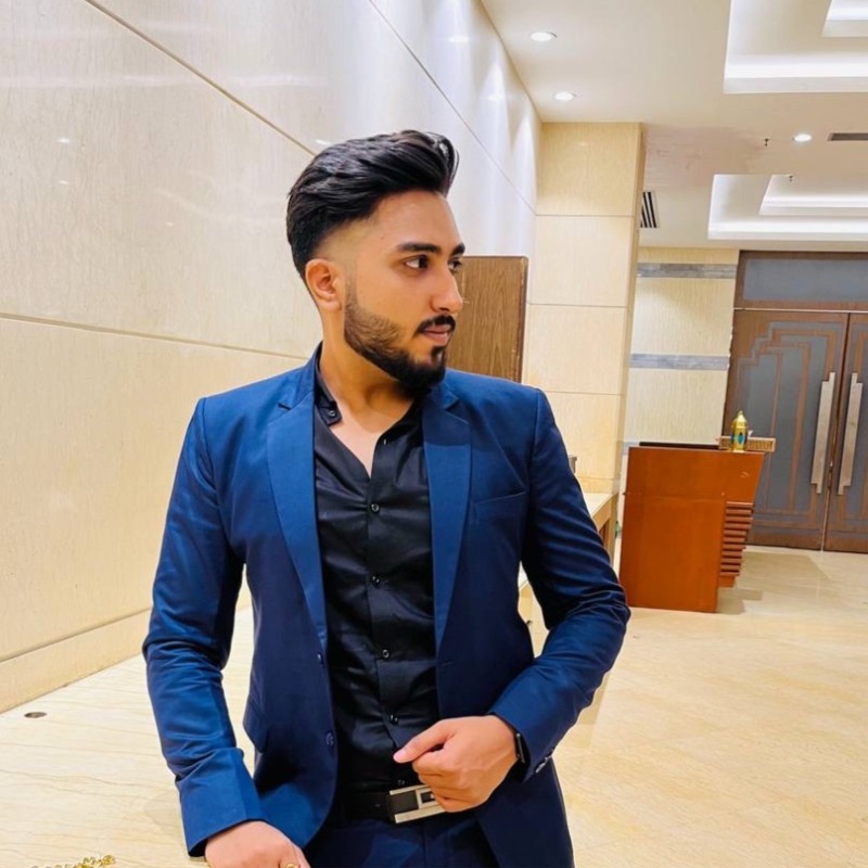 Manish Sharma - Associate Consultant | Stackforce
