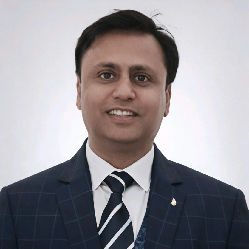 Manish Sinha - Business Development Executive | Stackforce
