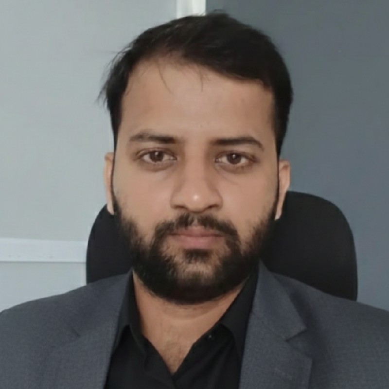 Manish Tiwari - Recruiter | Stackforce