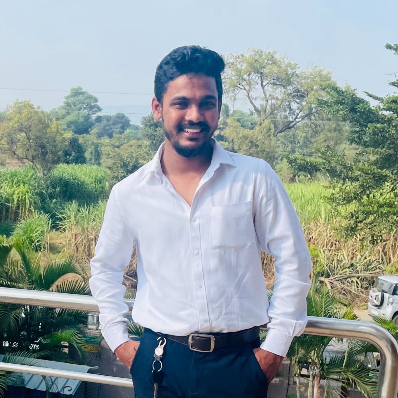 Manish Ukirade - Senior Software Engineer | Stackforce