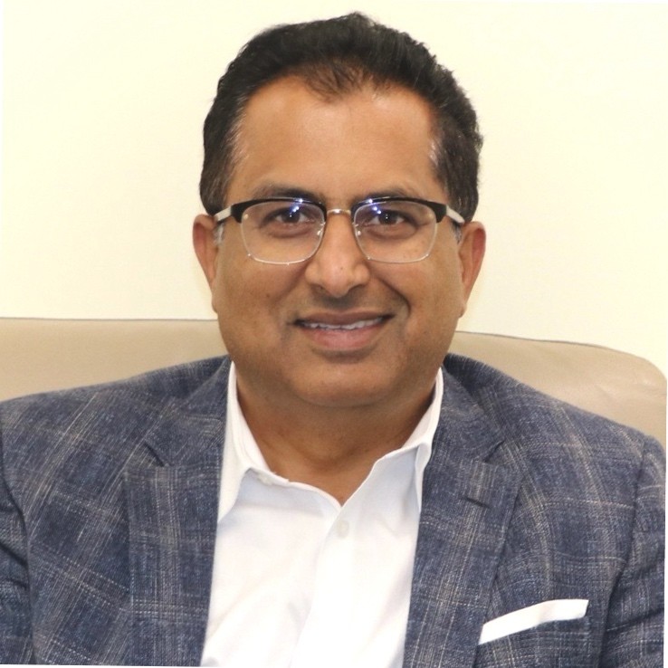 Manish Vyas - CEO | Stackforce