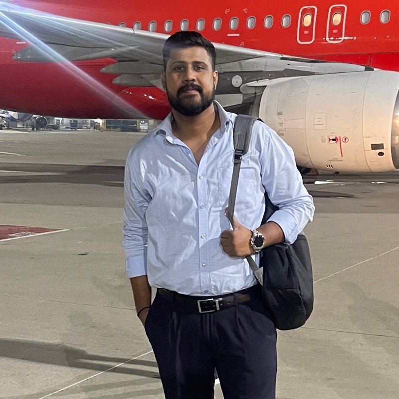 Manish Yadav - Operations Associate | Stackforce