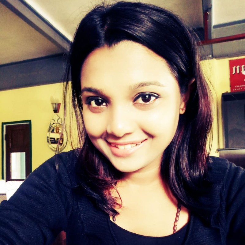 Manisha B. - Recruiter | Stackforce