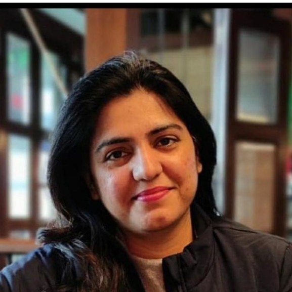 Manisha Dabas - HR Manager | Stackforce