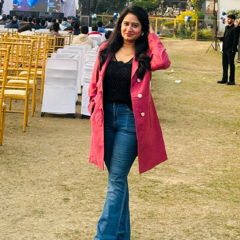 Manisha Dixit - HR Associate | Stackforce