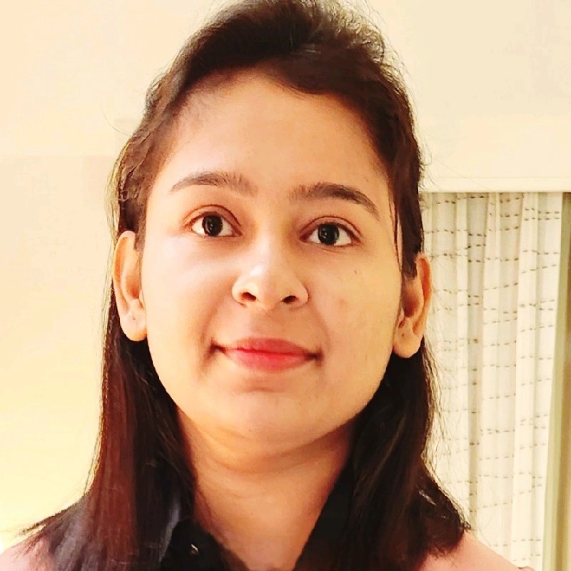 Manisha Mishra - Operations Associate | Stackforce