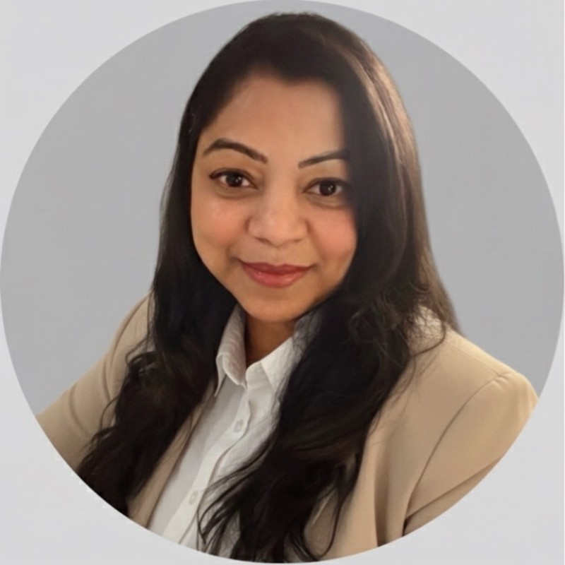 Manisha Rana - Chief Operating Officer | Stackforce