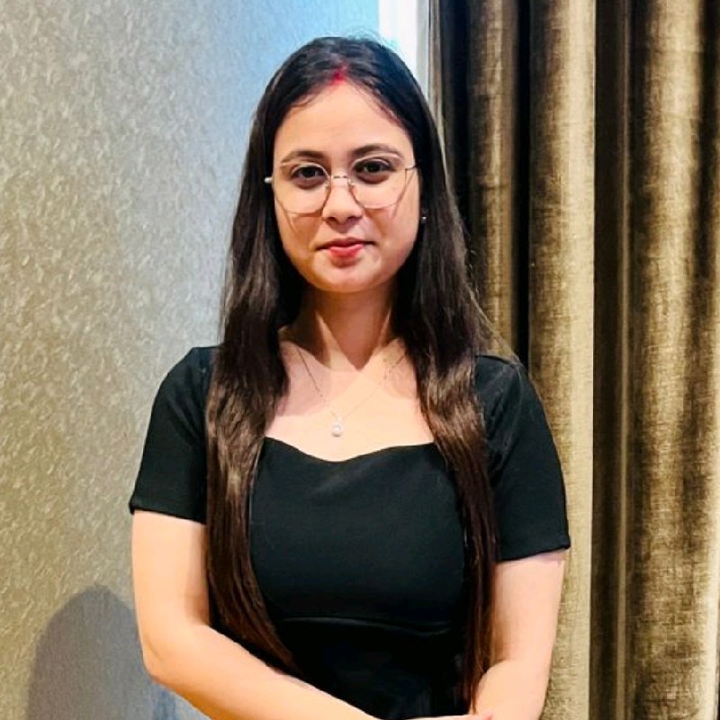 Manisha Sharma - HR Manager | Stackforce