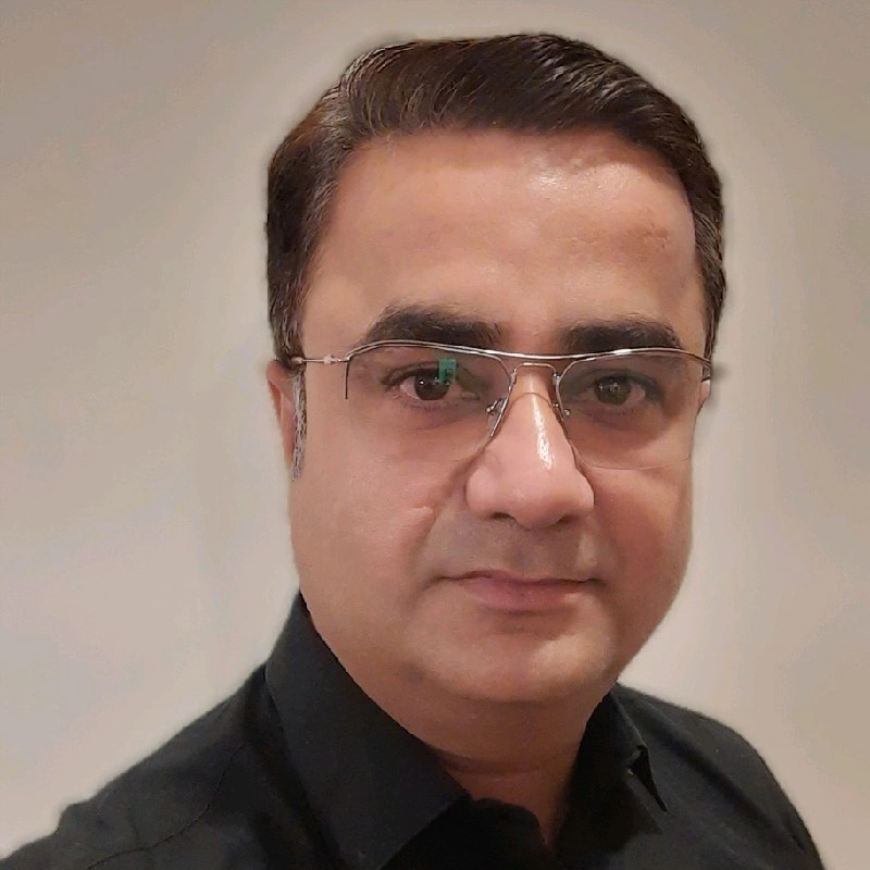 Manish Goel - Founder | Stackforce