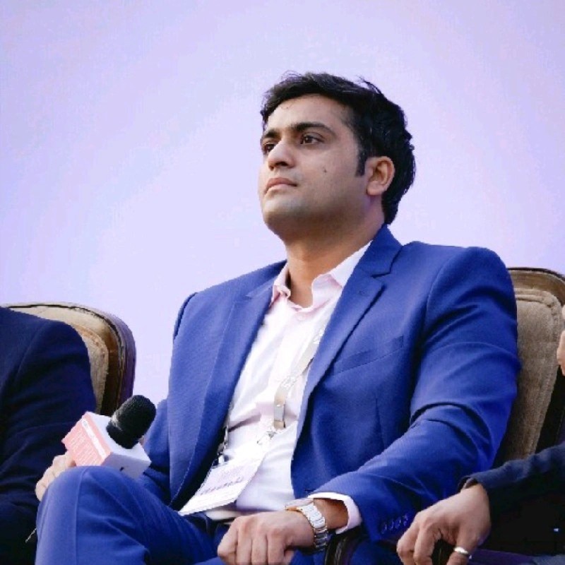 Manish Khurana - Co-Founder | Stackforce