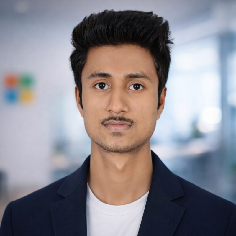 Manish Mukhiya - Software Engineer | Stackforce