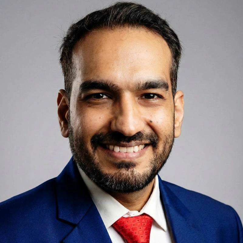 Manish Madaan - CEO | Stackforce