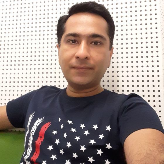 Manish Nishchal - CEO | Stackforce