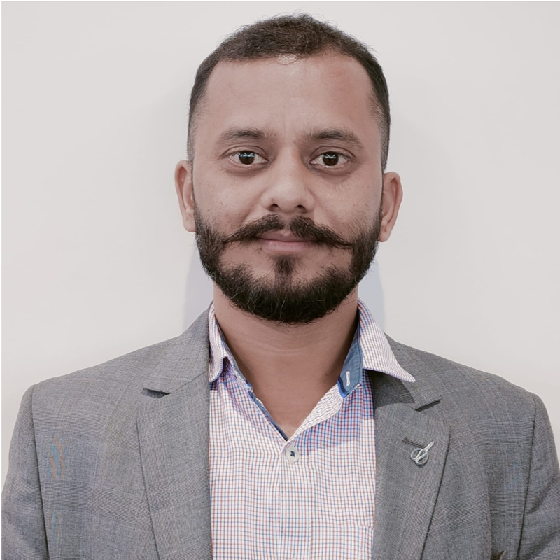 Manish Singh - Co-Founder | Stackforce