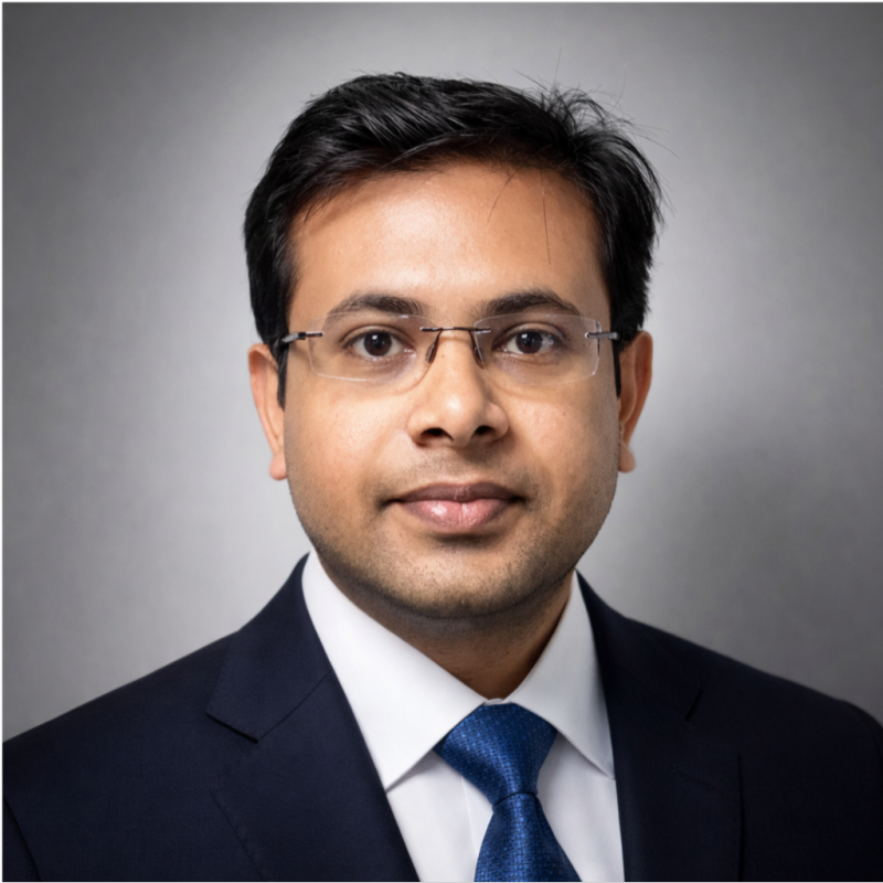Manish Sinha - Associate Partner | Stackforce