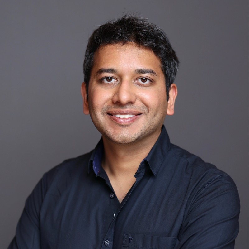 Manish S Sugandhi - Co-Founder | Stackforce