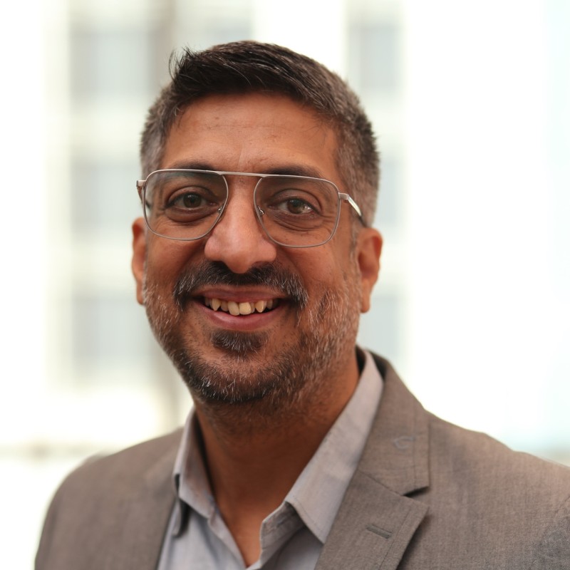 Dr. Manish Vashist - CEO | Stackforce