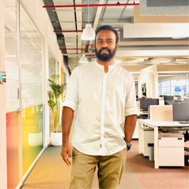 Manjunath R - Operations Associate | Stackforce
