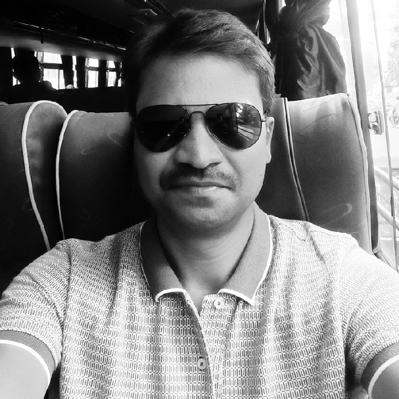Manjunatha T N - Co-Founder | Stackforce