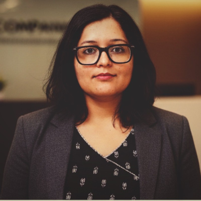 Manmeet A. - Product Manager | Stackforce