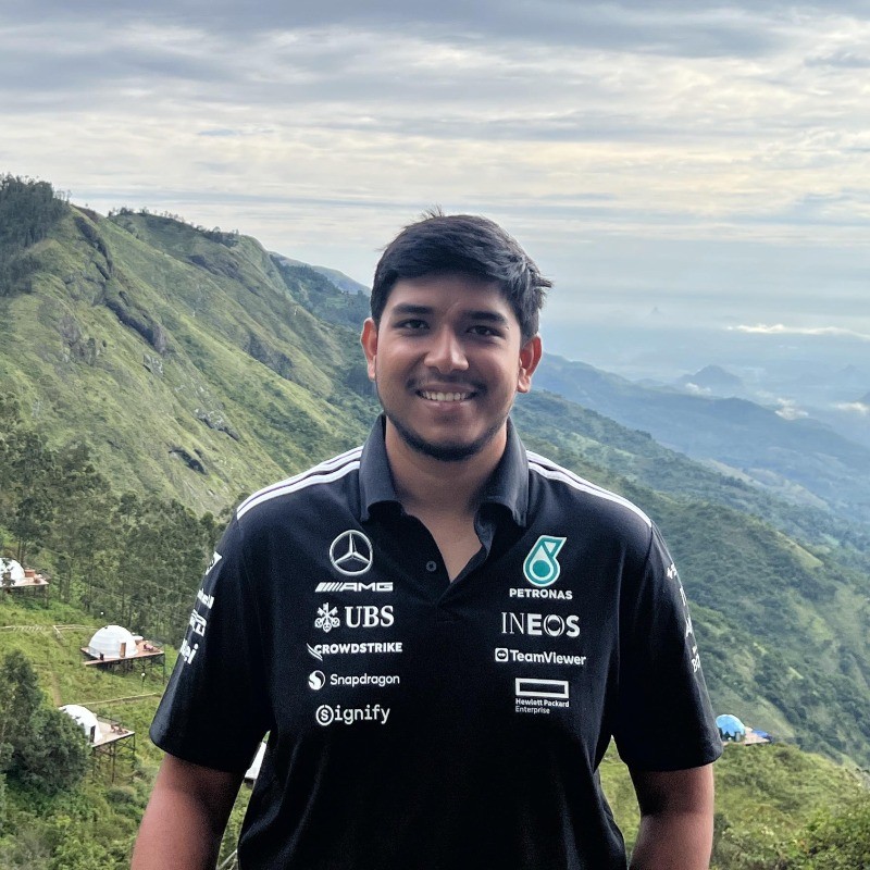Manmohan Labh - Co-Founder | Stackforce