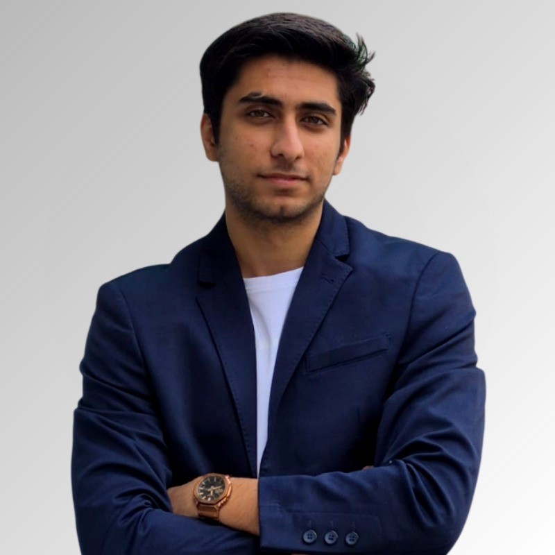 Mannan Mahajan - Co-Founder | Stackforce