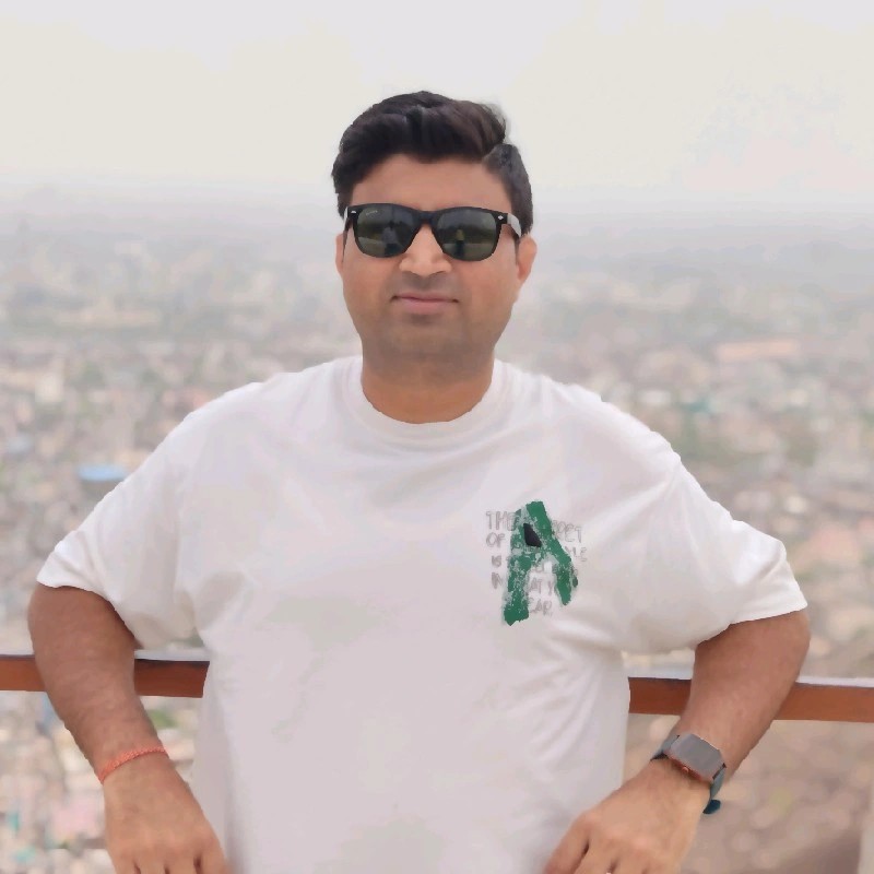 Manish Gupta - DevOps Engineer | Stackforce
