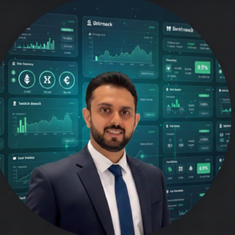 Manohar sharma | Stackforce