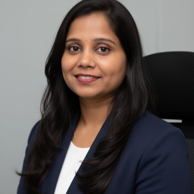 Manohari Annavarapu - Founder | Stackforce