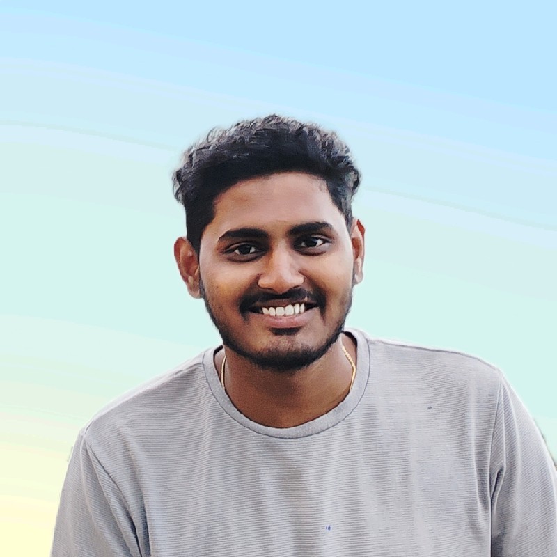 Manohar Krishna Boppe - Software Engineer | Stackforce