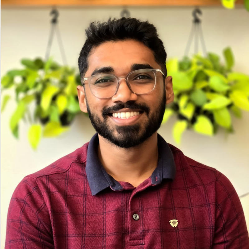 Manoj B. - Data Analyst | Stackforce