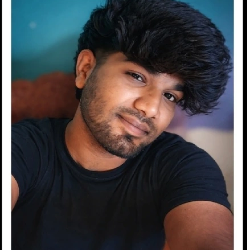 Manoj G - Frontend Engineer | Stackforce