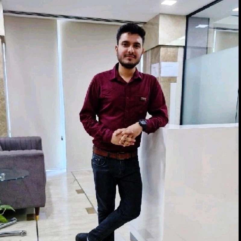 Manoj Khulwe - Operations Associate | Stackforce