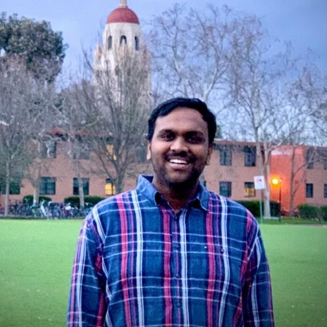 Manoj K - AI Researcher | Stackforce