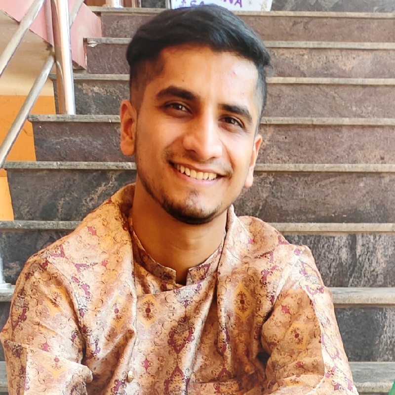 Manoj Krishna M Desai - Software Engineer | Stackforce