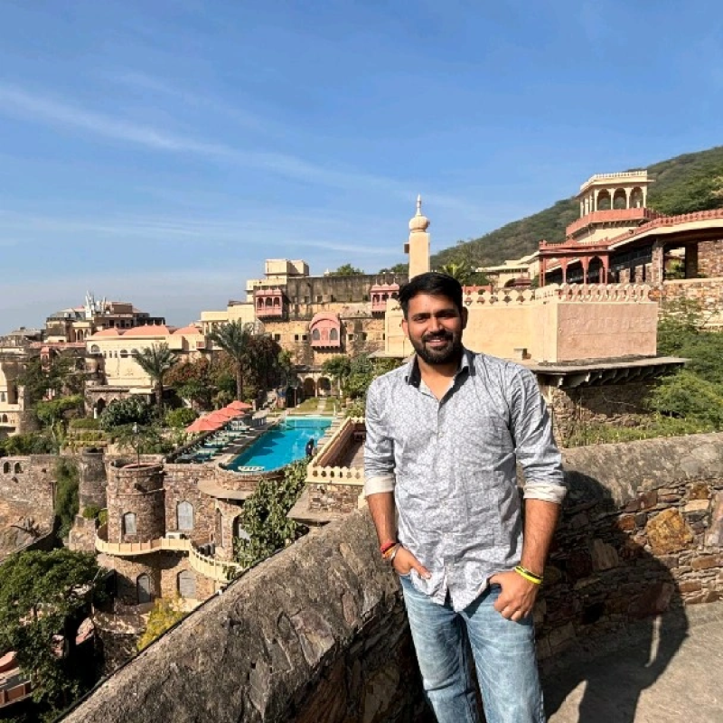 Manoj Kumar - Software Engineer | Stackforce