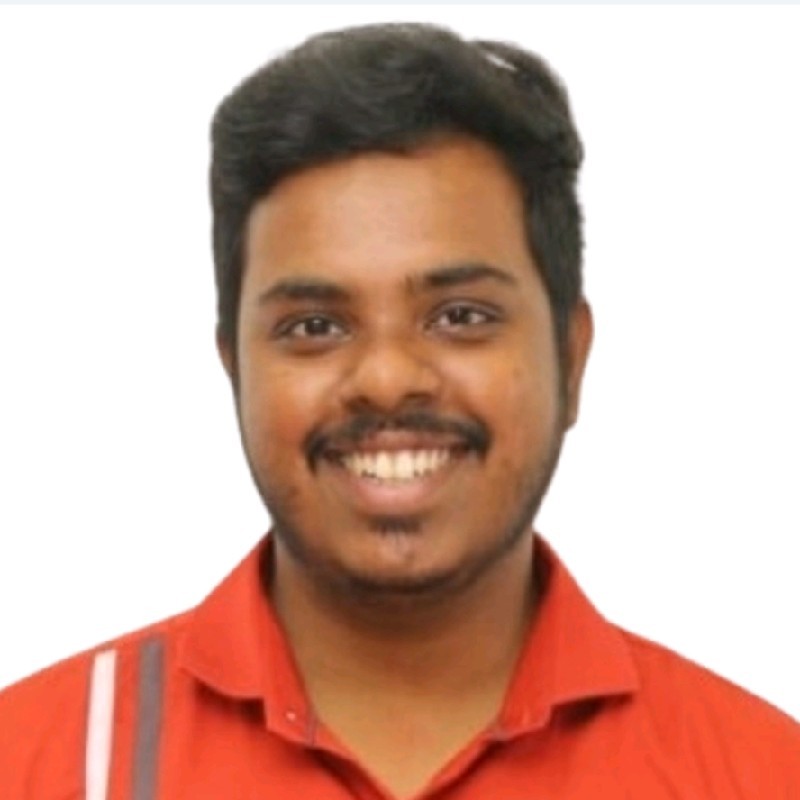 Manoj kumar M - DevOps Engineer | Stackforce