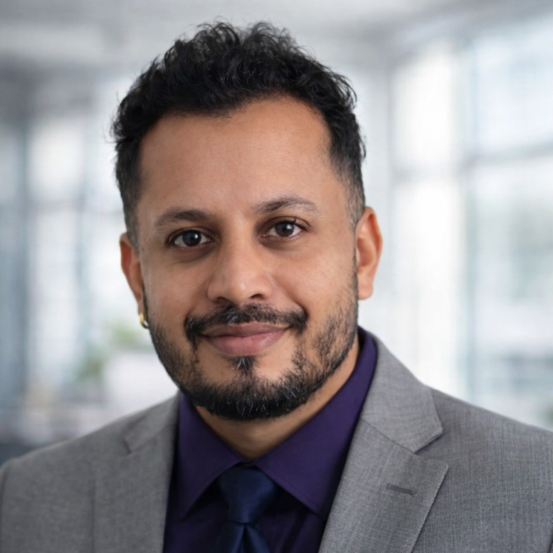 Manoj Kumar N - Associate Consultant | Stackforce