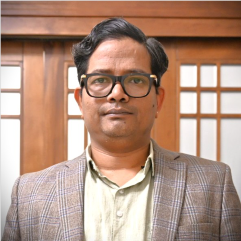 Manoj Kumar Panda - CEO | Stackforce