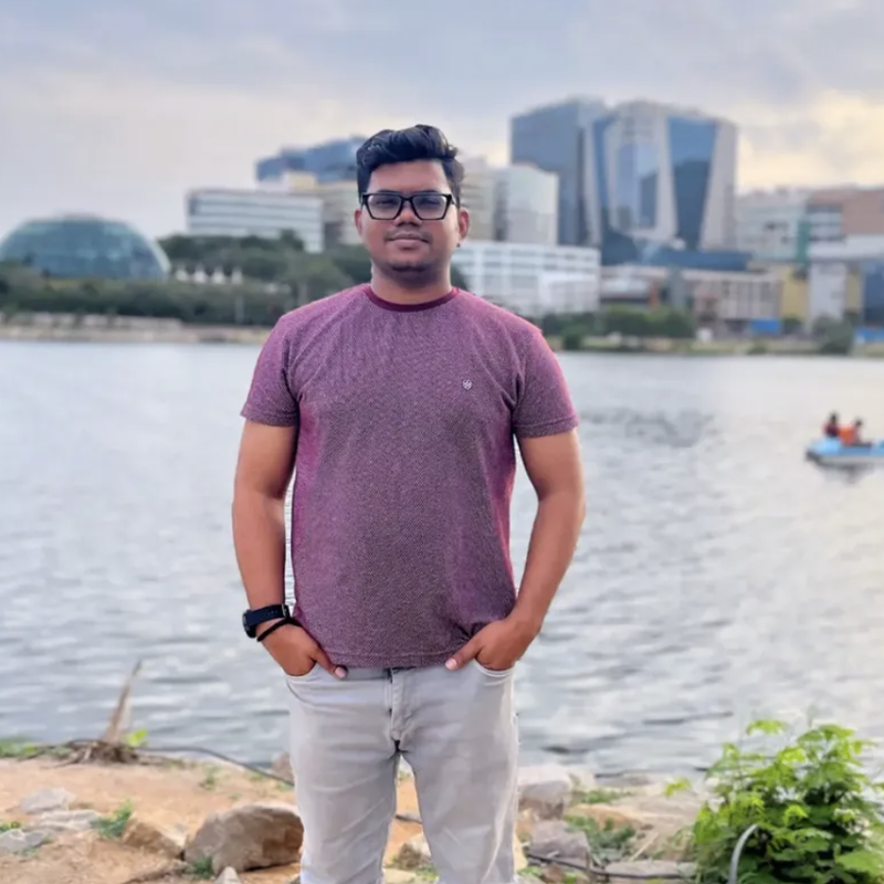 Manoj Kumar - Software Engineer | Stackforce
