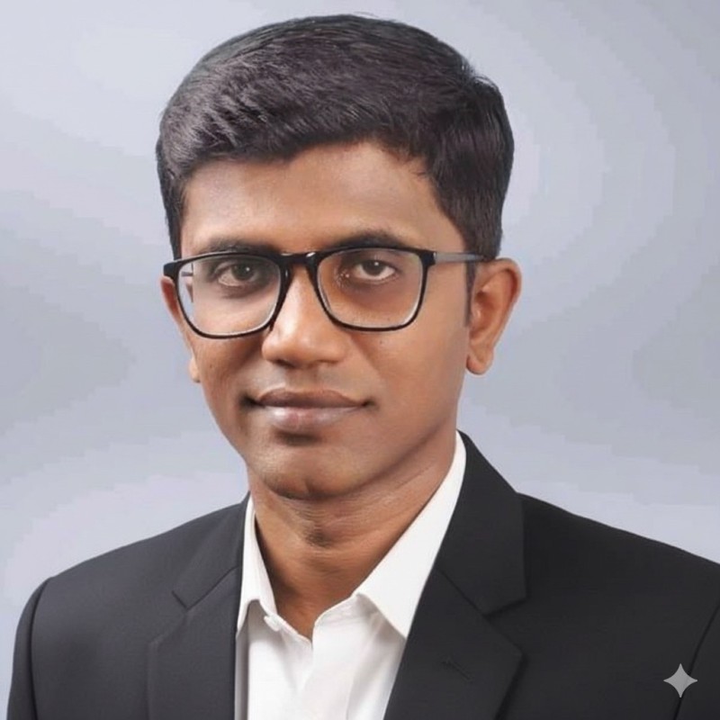 Manoj Kumaresan - Chief Operating Officer | Stackforce
