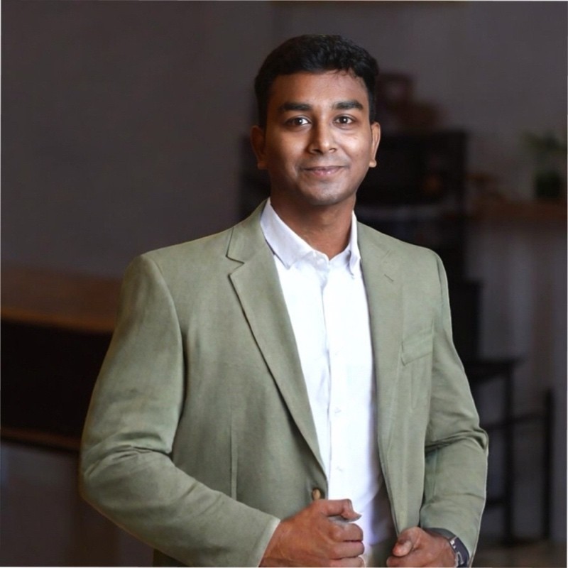 Manoj Manna - UX Designer | Stackforce