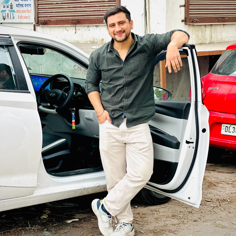 Manoj Sharma - Operations Associate | Stackforce
