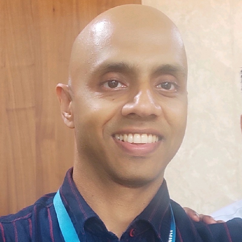 Manoj Subramanian - CEO | Stackforce