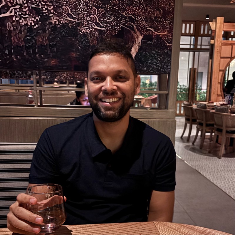 Manoj Yadav - CEO | Stackforce