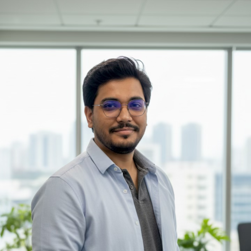 Manoj Aher - Lead IOS Developer | Stackforce