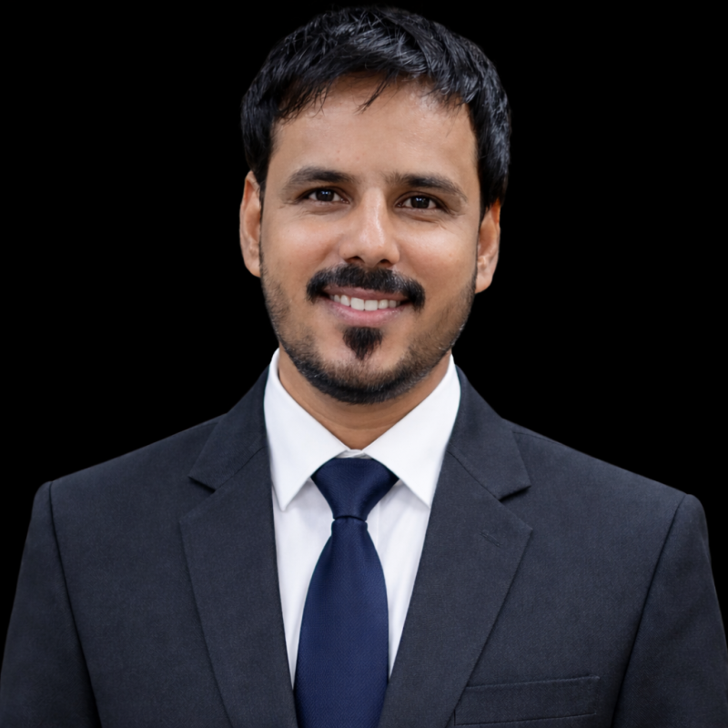 Manoj Dave - Business Development Executive | Stackforce