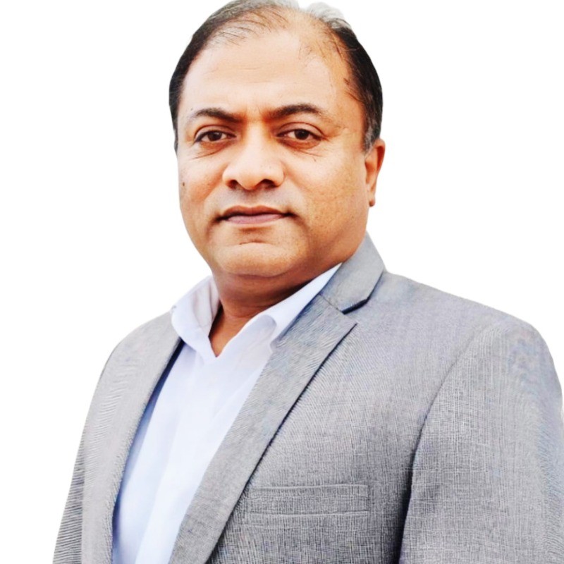 Manoj D. - CEO | Stackforce