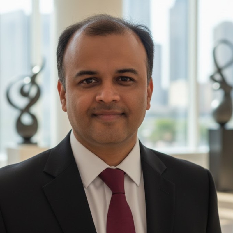 Manoj Fulfagar - CEO | Stackforce